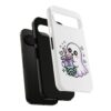 1437207681969533910_2048.jpeg Cute Ghost Boba Phone Case – Kawaii Bubble Tea Ghost Cover | Spooky Cute Aesthetic Case