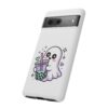 1441680045620702149_2048.jpeg Cute Ghost Boba Phone Case – Kawaii Bubble Tea Ghost Cover | Spooky Cute Aesthetic Case