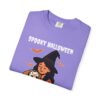 Spooky Rescue Dog Mom Shirt – Halloween Witch Dog Lover Tee | Funny Rescue Dog Mom Gift