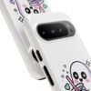 14842716325414766184_2048.jpeg Cute Ghost Boba Phone Case – Kawaii Bubble Tea Ghost Cover | Spooky Cute Aesthetic Case