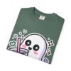 Cute Ghost Boba Tea T-Shirt – Kawaii Ghost Bubble Tea Shirt | Funny Spooky Cute Graphic Tee