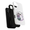 15098998318528548722_2048.jpeg Cute Ghost Boba Phone Case – Kawaii Bubble Tea Ghost Cover | Spooky Cute Aesthetic Case