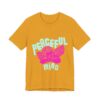 Retro Angel Graphic T-Shirt – Pastel Aesthetic Unisex Tee | Cute Angel Shirt | Bella Canvas 3001 Streetwear