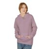 Retro Angel Graphic Hoodie – Pastel Aesthetic Unisex Hoodie | Cute Angel Hoodie | Bella Canvas 3001 Streetwear