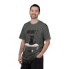 Funny Cat Graphic Tee – Spilled Coffee “What..” Shirt | Cute Cat Meme T-Shirt | Aesthetic Streetwear