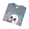 Cute Ghost Boba Tea T-Shirt – Kawaii Ghost Bubble Tea Shirt | Funny Spooky Cute Graphic Tee