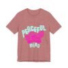 Retro Angel Graphic T-Shirt – Pastel Aesthetic Unisex Tee | Cute Angel Shirt | Bella Canvas 3001 Streetwear