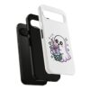 16635815671379494854_2048.jpeg Cute Ghost Boba Phone Case – Kawaii Bubble Tea Ghost Cover | Spooky Cute Aesthetic Case