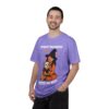 Spooky Rescue Dog Mom Shirt – Halloween Witch Dog Lover Tee | Funny Rescue Dog Mom Gift
