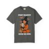 Spooky Rescue Dog Mom Shirt – Halloween Witch Dog Lover Tee | Funny Rescue Dog Mom Gift