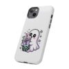 1705583232525233091_2048.jpeg Cute Ghost Boba Phone Case – Kawaii Bubble Tea Ghost Cover | Spooky Cute Aesthetic Case