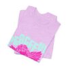 Retro Angel Graphic T-Shirt – Pastel Aesthetic Unisex Tee | Cute Angel Shirt | Bella Canvas 3001 Streetwear