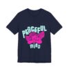 Retro Angel Graphic T-Shirt – Pastel Aesthetic Unisex Tee | Cute Angel Shirt | Bella Canvas 3001 Streetwear