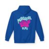 Retro Angel Graphic Hoodie – Pastel Aesthetic Unisex Hoodie | Cute Angel Hoodie | Bella Canvas 3001 Streetwear