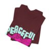 Retro Angel Graphic T-Shirt – Pastel Aesthetic Unisex Tee | Cute Angel Shirt | Bella Canvas 3001 Streetwear