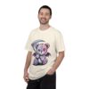 Pastel Goth Teddy Bear T-Shirt – Cute Dark Aesthetic Bear with Scythe | Creepy Cute Kawaii Goth Graphic