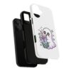 18330159156189405103_2048.jpeg Cute Ghost Boba Phone Case – Kawaii Bubble Tea Ghost Cover | Spooky Cute Aesthetic Case
