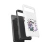 2067430564361621728_2048.jpeg Cute Ghost Boba Phone Case – Kawaii Bubble Tea Ghost Cover | Spooky Cute Aesthetic Case