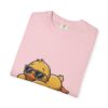 Funny Duck Graphic Tee – “Nope. Not Today.” Lazy Animal Meme Shirt | Cute Duck Illustration T-Shirt | Aesthetic Streetwear