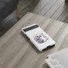 2076270254302916086_2048.jpeg Cute Ghost Boba Phone Case – Kawaii Bubble Tea Ghost Cover | Spooky Cute Aesthetic Case