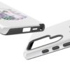 2129763720479105587_2048.jpeg Cute Ghost Boba Phone Case – Kawaii Bubble Tea Ghost Cover | Spooky Cute Aesthetic Case