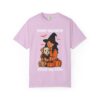 Spooky Rescue Dog Mom Shirt – Halloween Witch Dog Lover Tee | Funny Rescue Dog Mom Gift