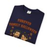 Furever Family Halloween Shirt – Couple Dog Lover Halloween Tee | Pet Family Graphic Shirt