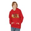 Halloween Pets Hoodie — Cute Dogs & Cat with Pumpkins