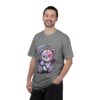Pastel Goth Teddy Bear T-Shirt – Cute Dark Aesthetic Bear with Scythe | Creepy Cute Kawaii Goth Graphic