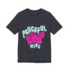Retro Angel Graphic T-Shirt – Pastel Aesthetic Unisex Tee | Cute Angel Shirt | Bella Canvas 3001 Streetwear