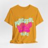 Retro Angel Graphic T-Shirt – Pastel Aesthetic Unisex Tee | Cute Angel Shirt | Bella Canvas 3001 Streetwear
