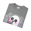Cute Ghost Boba Tea T-Shirt – Kawaii Ghost Bubble Tea Shirt | Funny Spooky Cute Graphic Tee