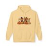 Halloween Pets Hoodie — Cute Dogs & Cat with Pumpkins