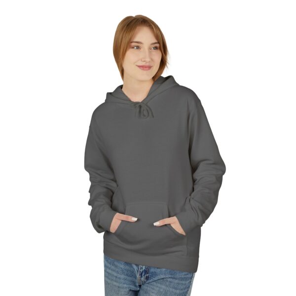 Retro Angel Graphic Hoodie – Pastel Aesthetic Unisex Hoodie | Cute Angel Hoodie | Bella Canvas 3001 Streetwear