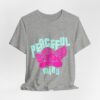 Retro Angel Graphic T-Shirt – Pastel Aesthetic Unisex Tee | Cute Angel Shirt | Bella Canvas 3001 Streetwear