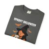 Spooky Rescue Dog Mom Shirt – Halloween Witch Dog Lover Tee | Funny Rescue Dog Mom Gift