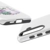 4021076071128722554_2048.jpeg Cute Ghost Boba Phone Case – Kawaii Bubble Tea Ghost Cover | Spooky Cute Aesthetic Case