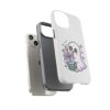 4077084885470184585_2048.jpeg Cute Ghost Boba Phone Case – Kawaii Bubble Tea Ghost Cover | Spooky Cute Aesthetic Case