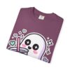Cute Ghost Boba Tea T-Shirt – Kawaii Ghost Bubble Tea Shirt | Funny Spooky Cute Graphic Tee