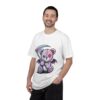Pastel Goth Teddy Bear T-Shirt – Cute Dark Aesthetic Bear with Scythe | Creepy Cute Kawaii Goth Graphic