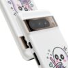 4576437769756429281_2048.jpeg Cute Ghost Boba Phone Case – Kawaii Bubble Tea Ghost Cover | Spooky Cute Aesthetic Case