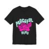 Retro Angel Graphic T-Shirt – Pastel Aesthetic Unisex Tee | Cute Angel Shirt | Bella Canvas 3001 Streetwear