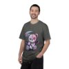 Pastel Goth Teddy Bear T-Shirt – Cute Dark Aesthetic Bear with Scythe | Creepy Cute Kawaii Goth Graphic