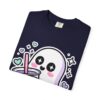 Cute Ghost Boba Tea T-Shirt – Kawaii Ghost Bubble Tea Shirt | Funny Spooky Cute Graphic Tee