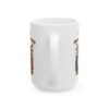 Furever Family Halloween Mug – Dog Lover Couple Coffee Mug