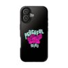 Peaceful Mind Angel Graphic iPhone Case – Chamuel Celestial Art | Angelcore Aesthetic