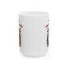 Furever Family Halloween Mug – Dog Lover Couple Coffee Mug