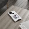 5712432999740572576_2048.jpeg Cute Ghost Boba Phone Case – Kawaii Bubble Tea Ghost Cover | Spooky Cute Aesthetic Case