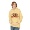 Halloween Pets Hoodie — Cute Dogs & Cat with Pumpkins