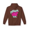 Retro Angel Graphic Hoodie – Pastel Aesthetic Unisex Hoodie | Cute Angel Hoodie | Bella Canvas 3001 Streetwear